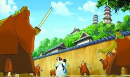 水漫金山动漫,一场奇幻的动漫冒险之旅